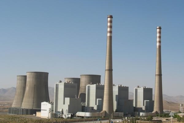 Shazand Powerplant